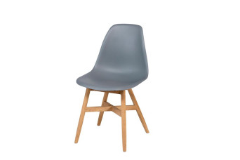  Exotan | Loungestoel Lotus | Grey 757790-31